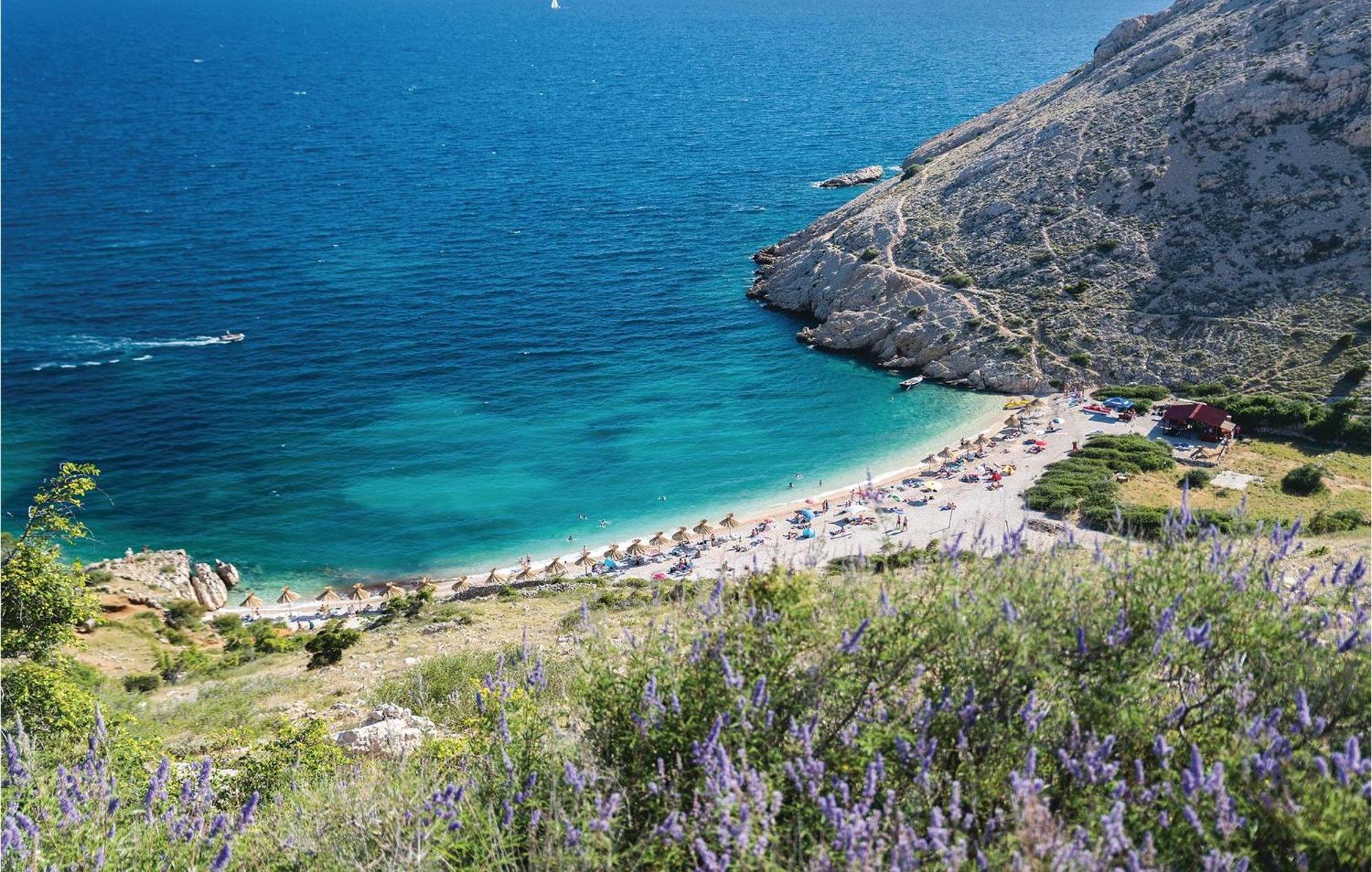 Stunning Home In Punat With Kitchen Stara Baška エクステリア 写真