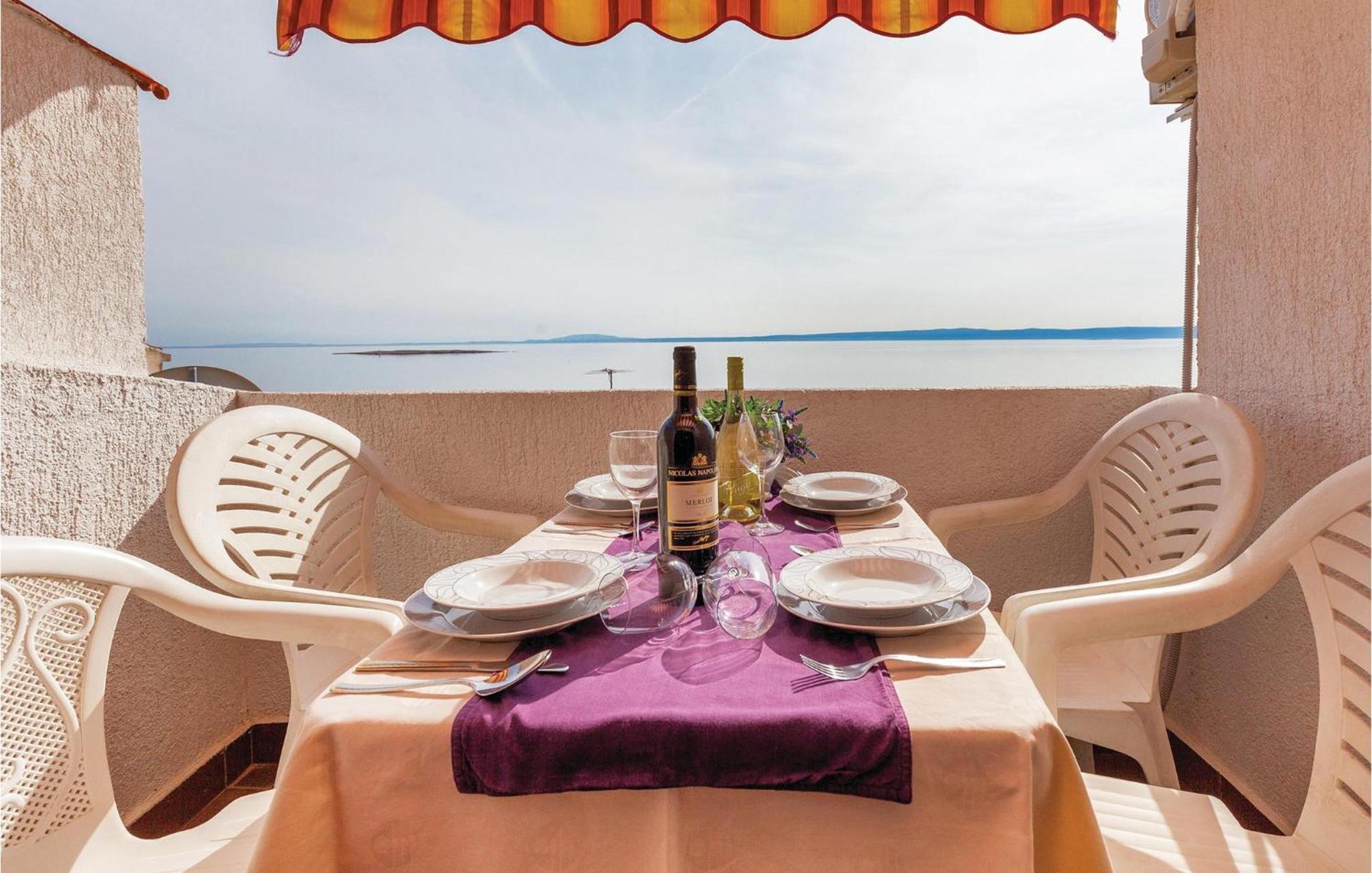 Stunning Home In Punat With Kitchen Stara Baška エクステリア 写真